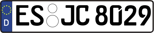 ES-JC8029