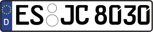 ES-JC8030