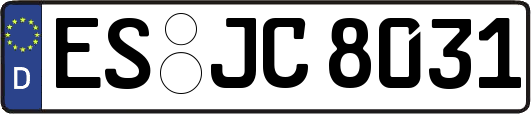 ES-JC8031