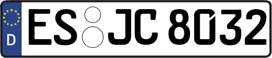 ES-JC8032
