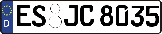 ES-JC8035