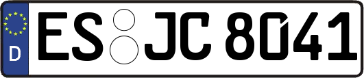 ES-JC8041