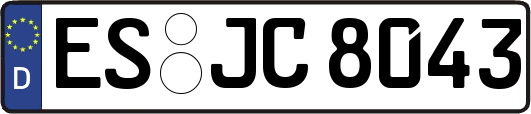 ES-JC8043