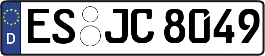 ES-JC8049