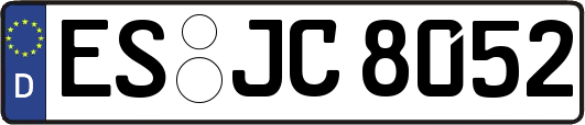 ES-JC8052