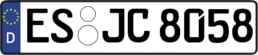 ES-JC8058