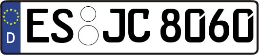 ES-JC8060
