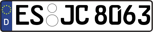 ES-JC8063