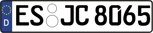 ES-JC8065