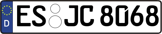 ES-JC8068
