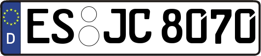 ES-JC8070