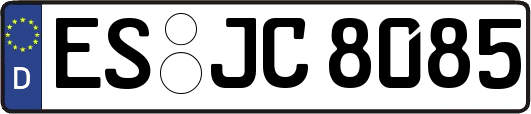 ES-JC8085