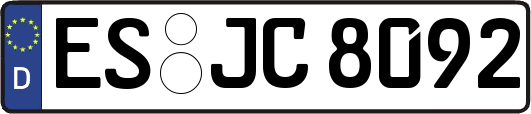 ES-JC8092