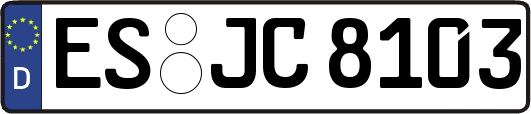 ES-JC8103