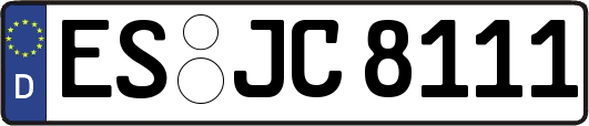 ES-JC8111