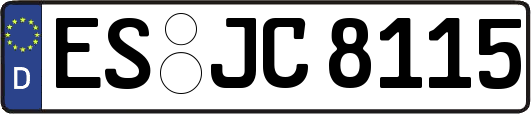 ES-JC8115