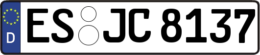 ES-JC8137