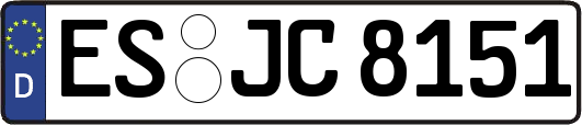 ES-JC8151