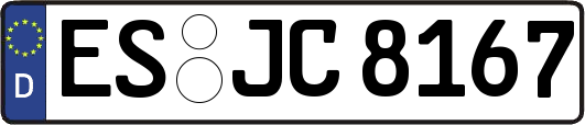 ES-JC8167