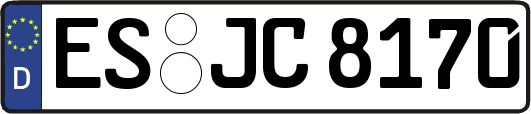 ES-JC8170