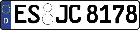 ES-JC8178