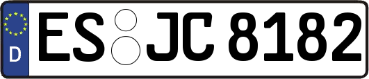 ES-JC8182