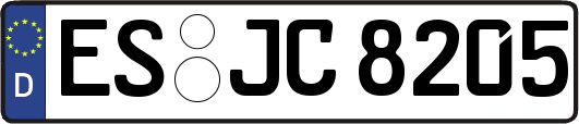 ES-JC8205