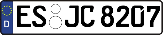 ES-JC8207