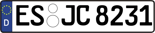 ES-JC8231