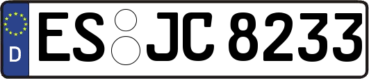 ES-JC8233