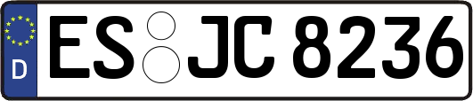 ES-JC8236