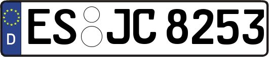 ES-JC8253