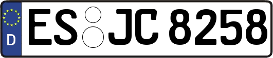 ES-JC8258