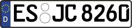 ES-JC8260