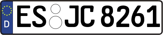 ES-JC8261