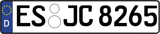 ES-JC8265