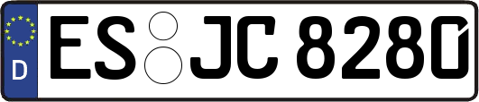 ES-JC8280