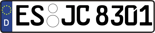 ES-JC8301