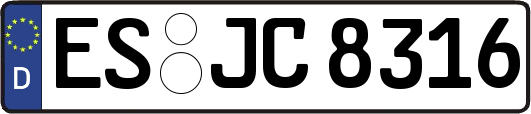 ES-JC8316