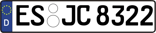 ES-JC8322