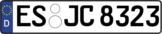 ES-JC8323