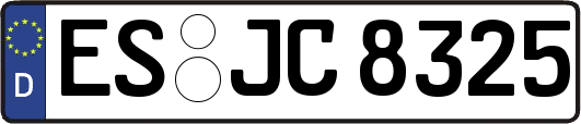 ES-JC8325