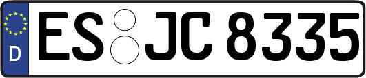 ES-JC8335