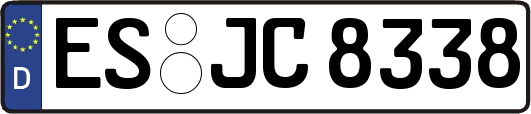 ES-JC8338