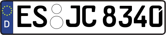ES-JC8340