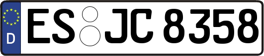 ES-JC8358