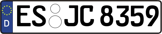 ES-JC8359