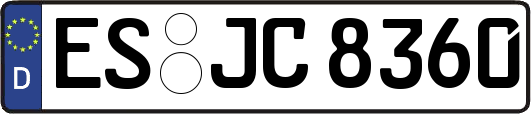 ES-JC8360
