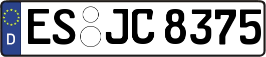 ES-JC8375
