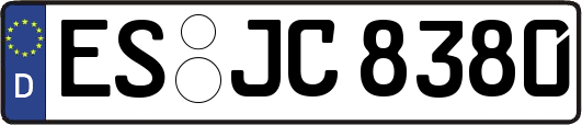ES-JC8380